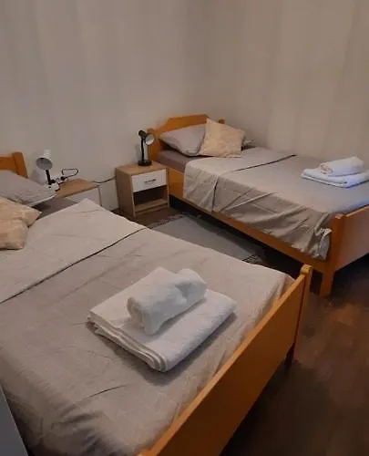 Apartmán Cergolj