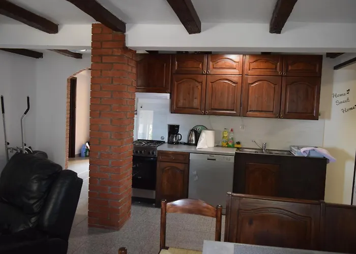 Apartmán Cergolj *