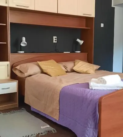 Cergolj Apartman *