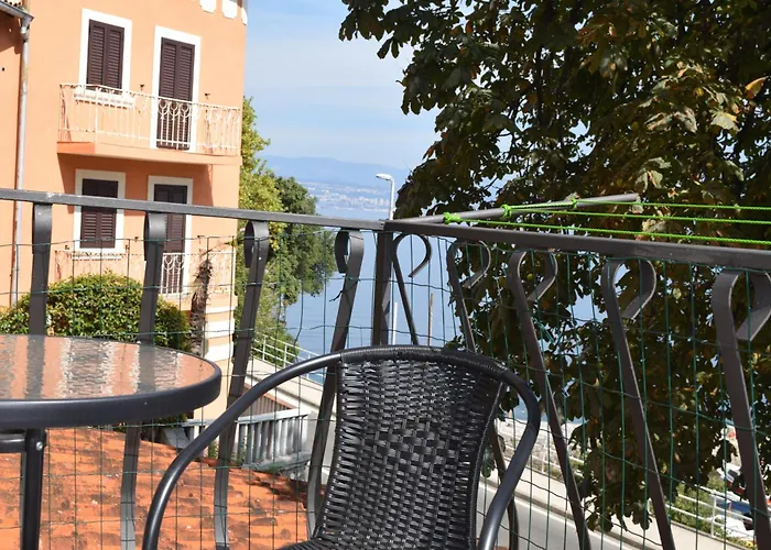 Апартаменты Cergolj Ловран